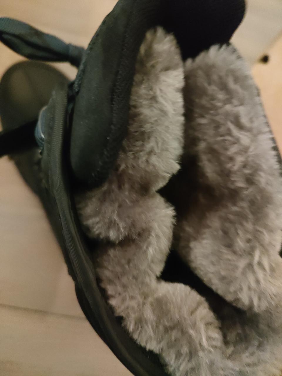 Herensnowboots maat 46 van CMP. Nieuw met prijskaartje