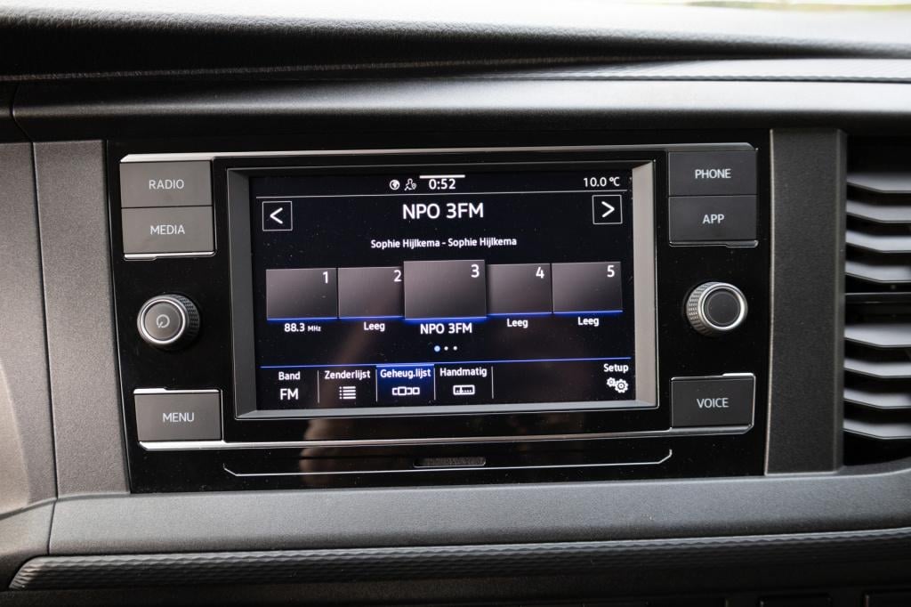 Volkswagen Transporter 6.1 150pk l2h1 incl inrichting ✅led✅cam✅clima✅acc