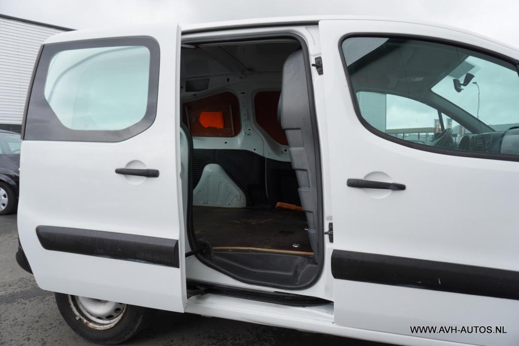 Peugeot Partner 122 1.6 bluehdi 100 l1 première s&s