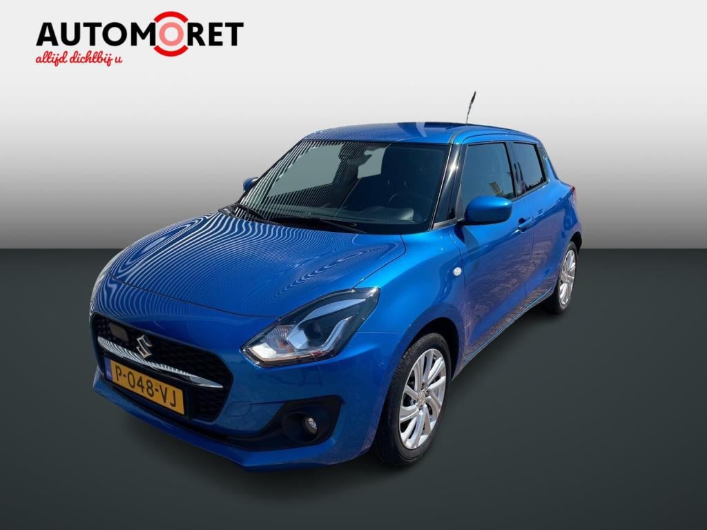 Suzuki Swift 1.2 select smart hybrid