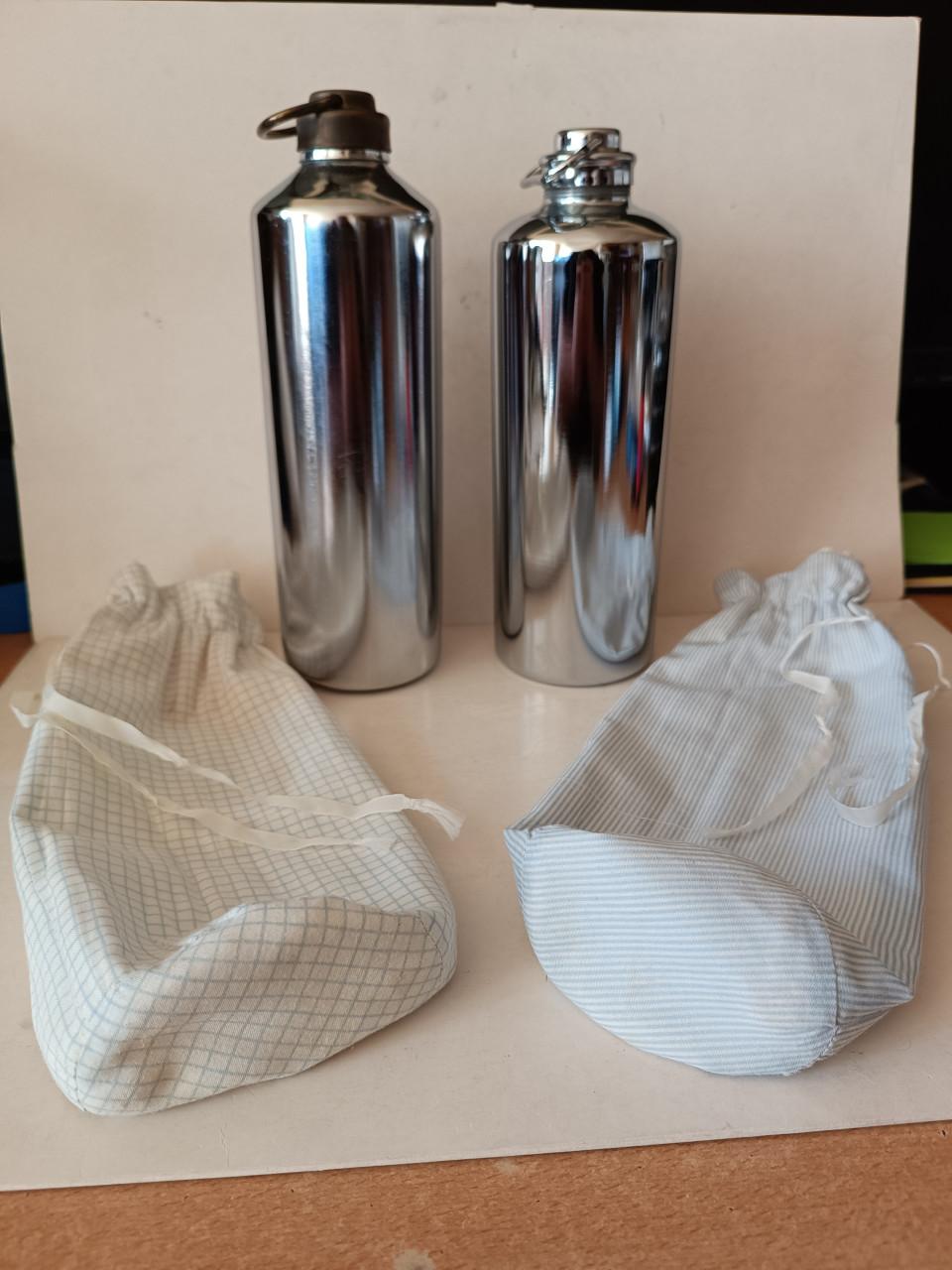 Warmwaterkruiken voor baby's