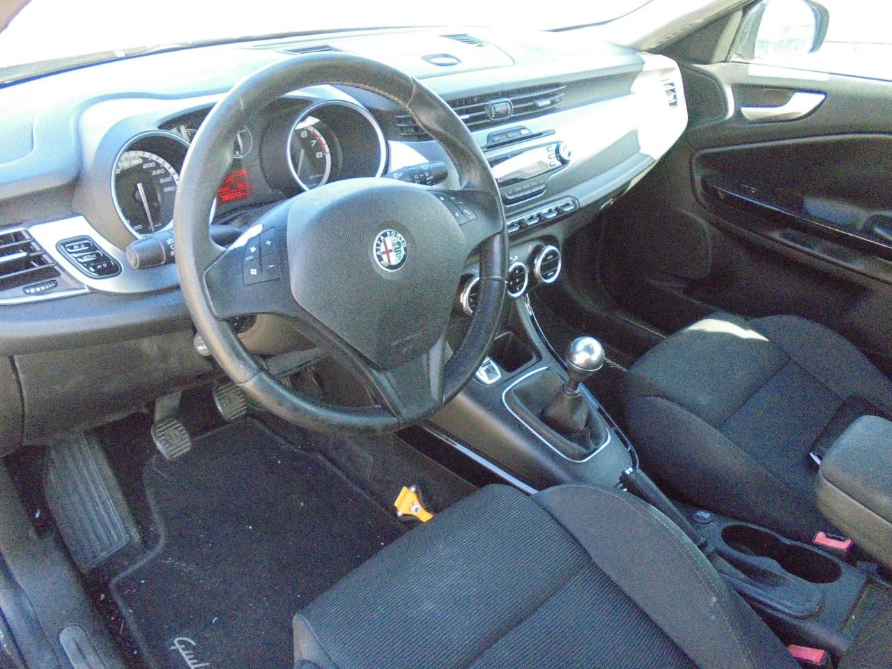 Alfa Romeo Giulietta 1.4 Turbo Benzine (2011) – Scherpe Meeneemprijs
