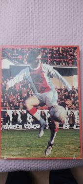 Te koop, puzzel Johan Cruijff