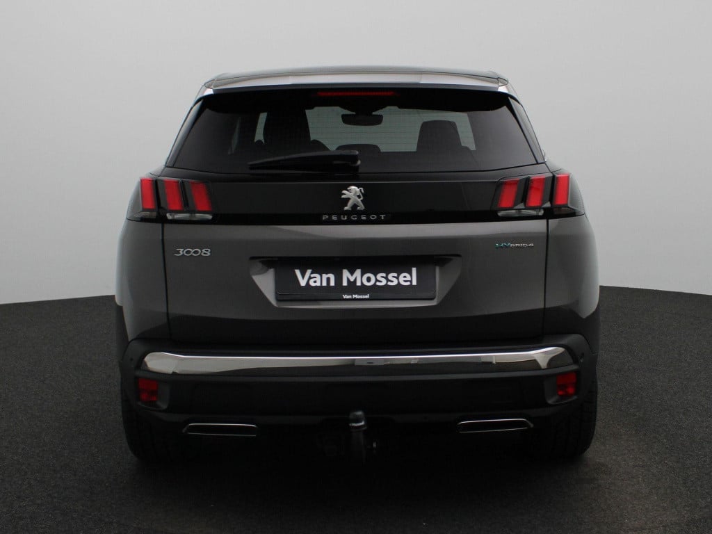 Peugeot 3008 1.6 hybrid gt line | automaat | stoel verwarming | climate con