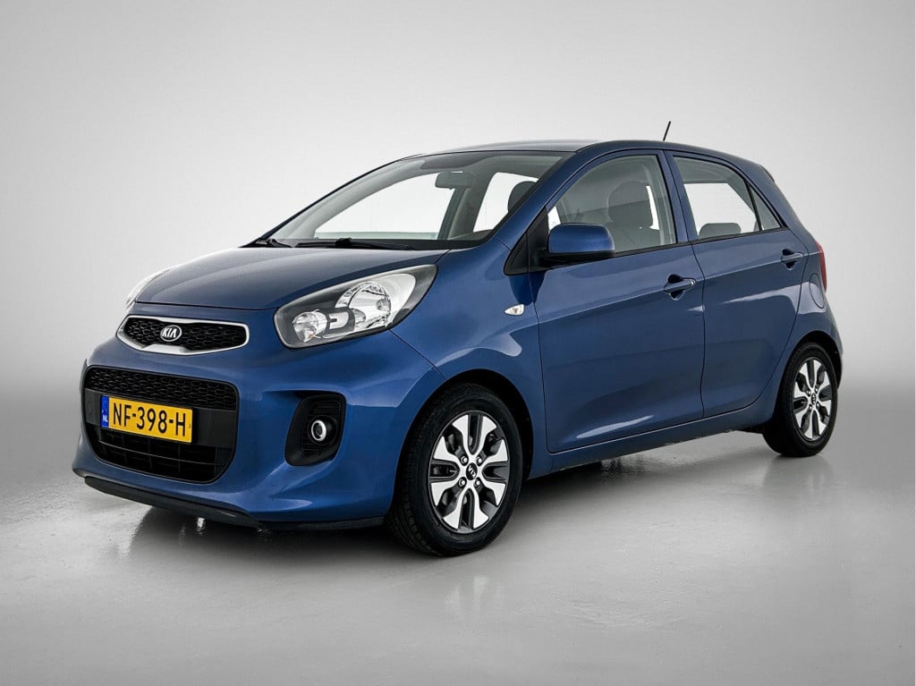 Kia Picanto 1.0 cvvt economyplusline | navigatie |