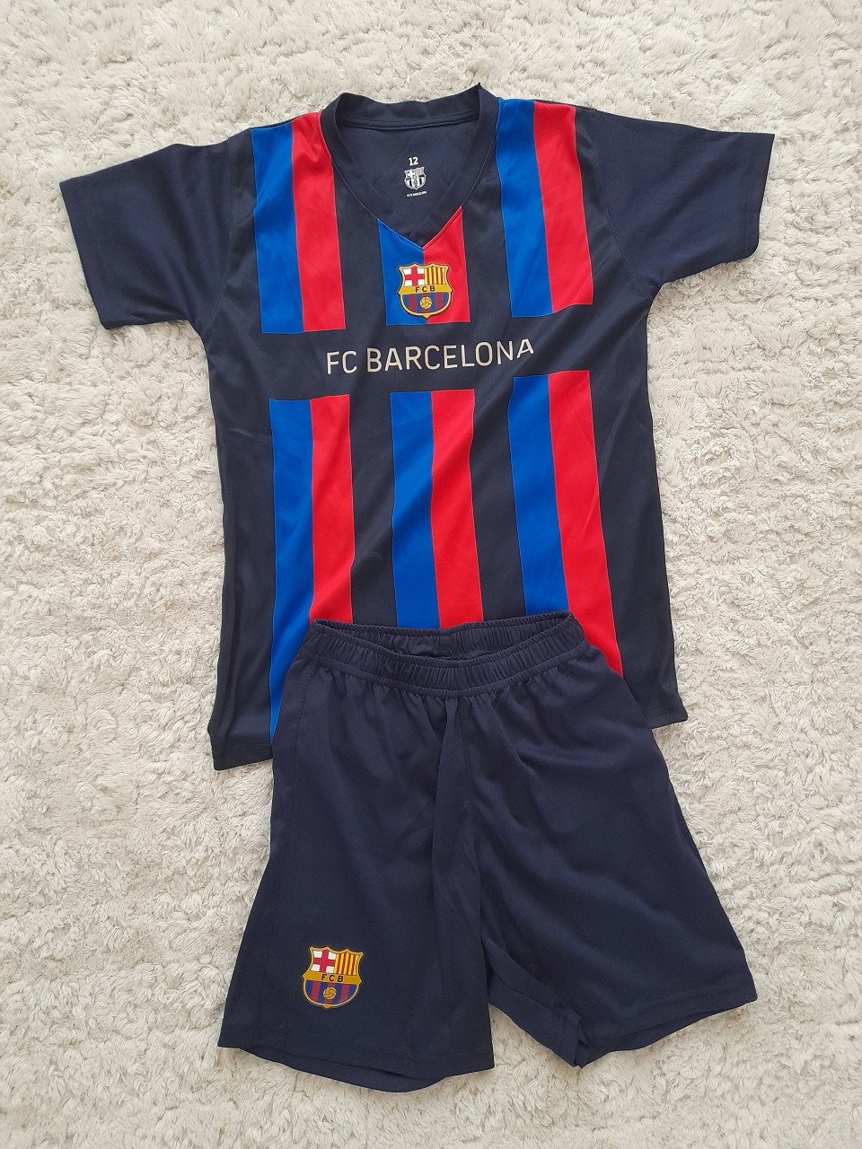 Barcelona tenue maat 152/158