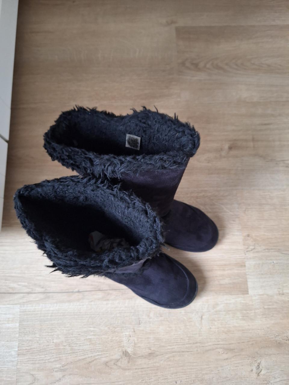 Heerlijk warme laarzen,boots maat 39