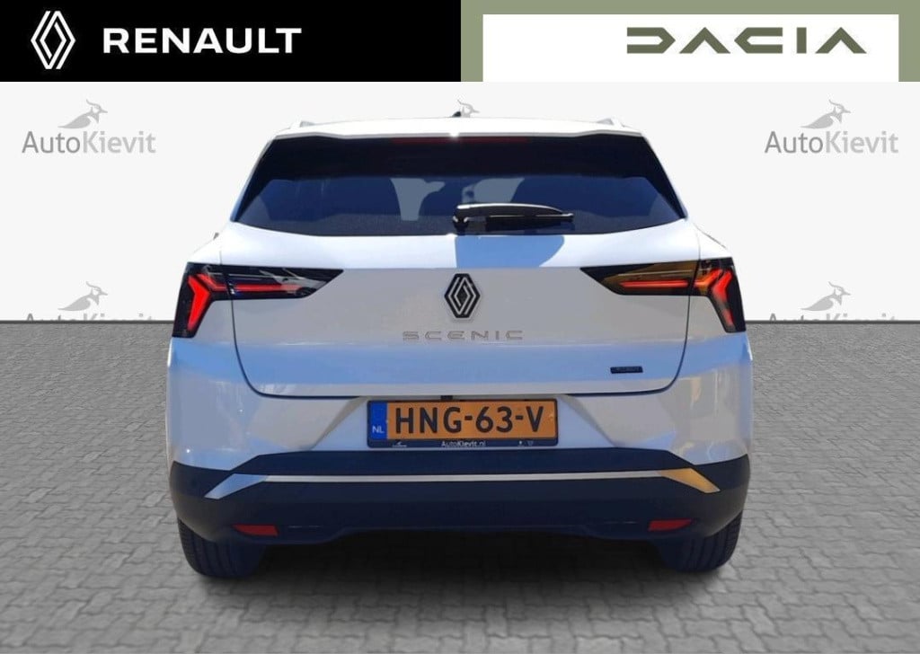 Renault Scenic e-tech ev87 long range techno - pack advanced driving assist