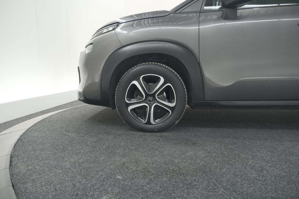 Citroen C3 Aircross puretech 110 feel | navigatie | cruise control | apple 