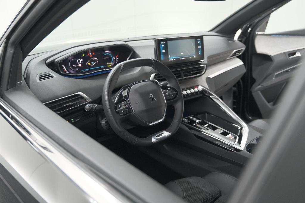 Peugeot 3008 1.2 hybrid 136 gt | 360 camera | adaptieve cruise control | el