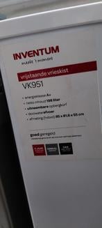 Vrieskist/vriezer  Inhoud 198 liter. Energieklasse: A+. hxbxd): 85x95x52 cm