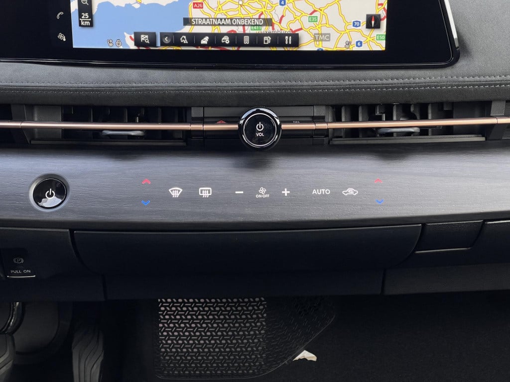 Nissan Ariya advantage edition plus 91 kwh two-tone + 20'' velgen