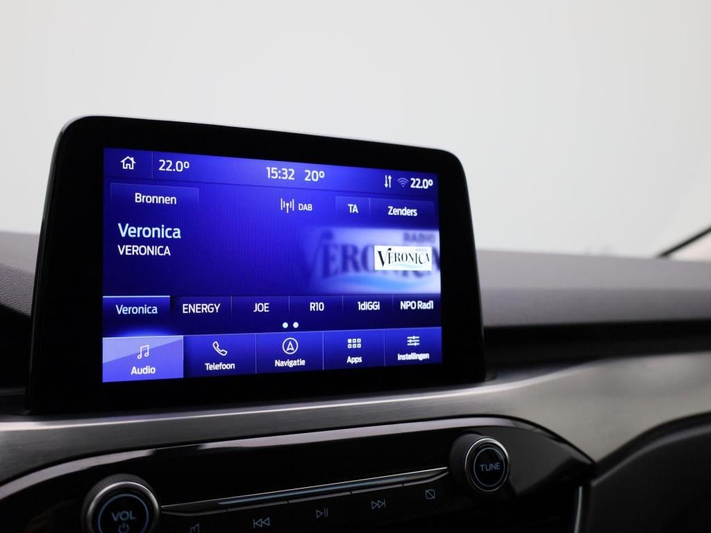 Ford Kuga 2.5 phev titanium | automaat | navigatie | trekhaak | navigatie |