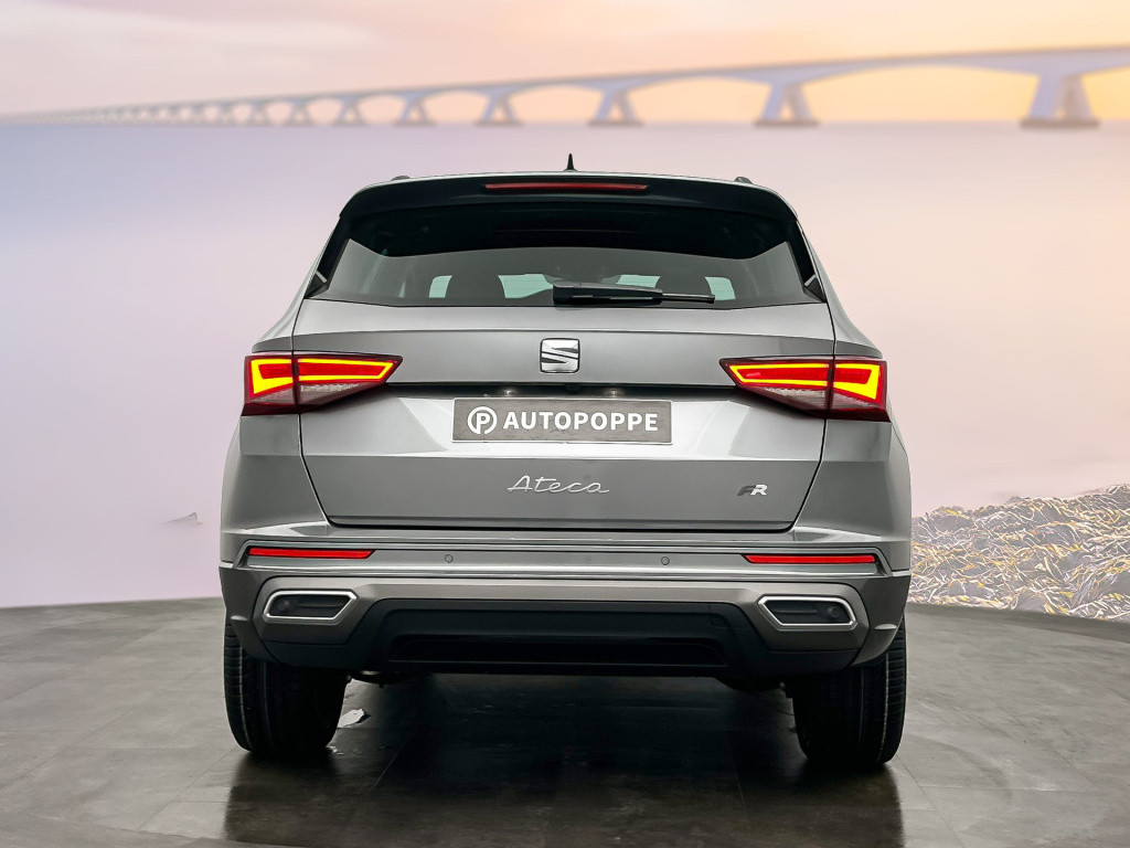 Seat Ateca 1.5 tsi 150 7dsg fr business intense | achteruitrijcamera | airc