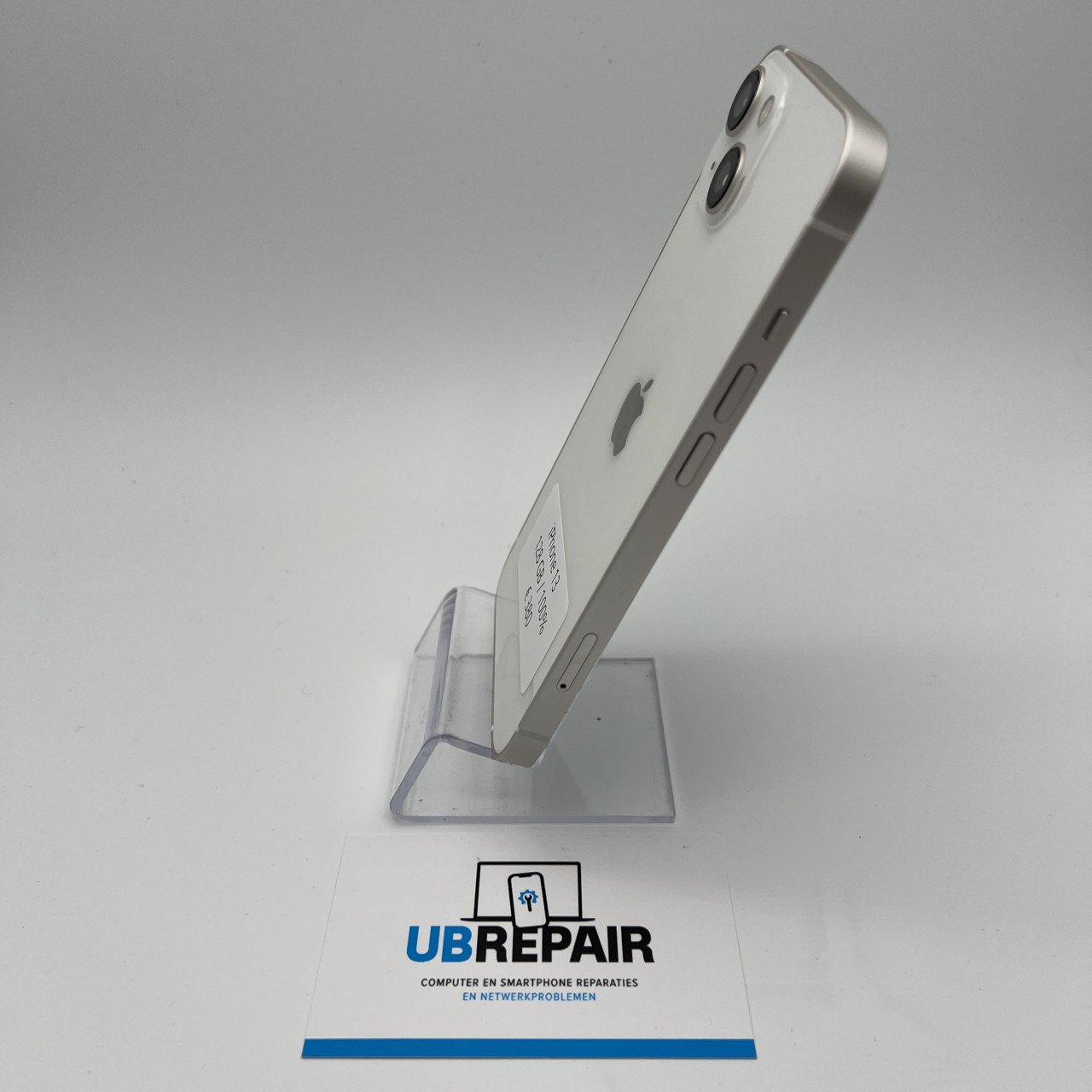 Apple iPhone 13 Zilver 128GB