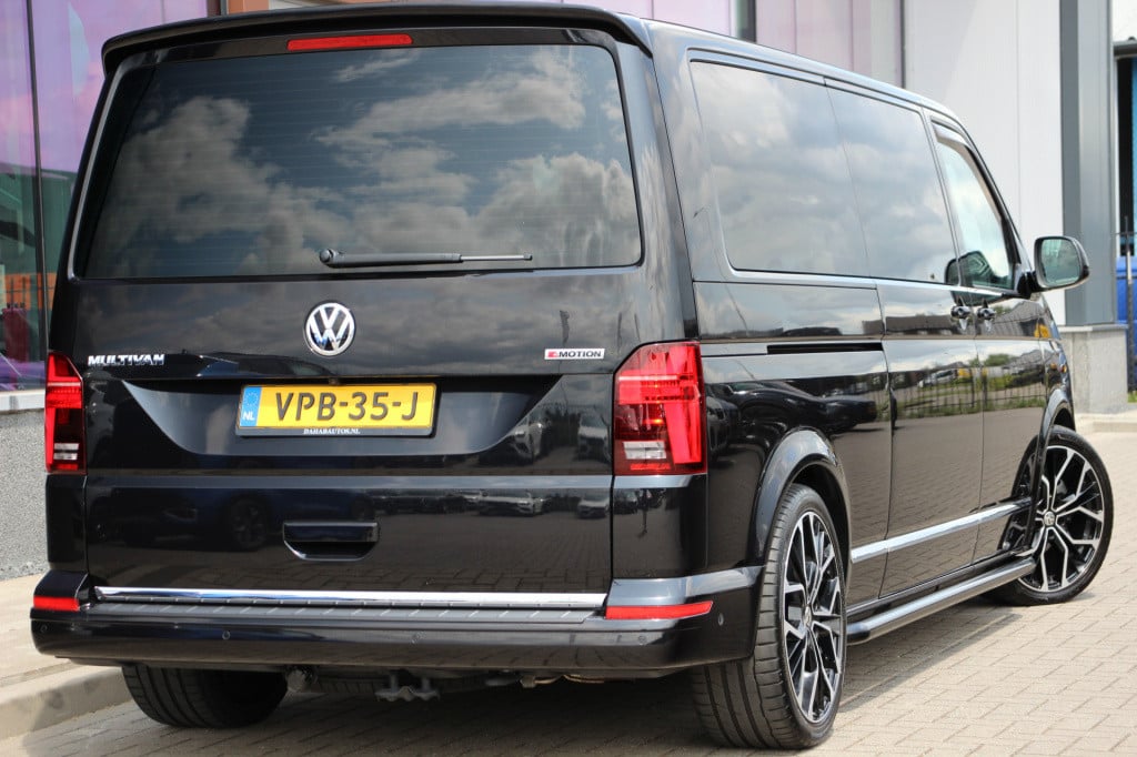 Volkswagen Multivan highline 2.0 tdi lwb 4-motion 204pk | glascoating | vol