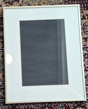 Fotolijsten van metaal 2 stuks
