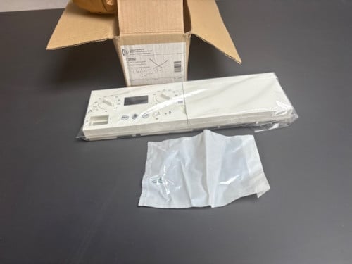 Bedieningspaneel Smartline cv-ketel