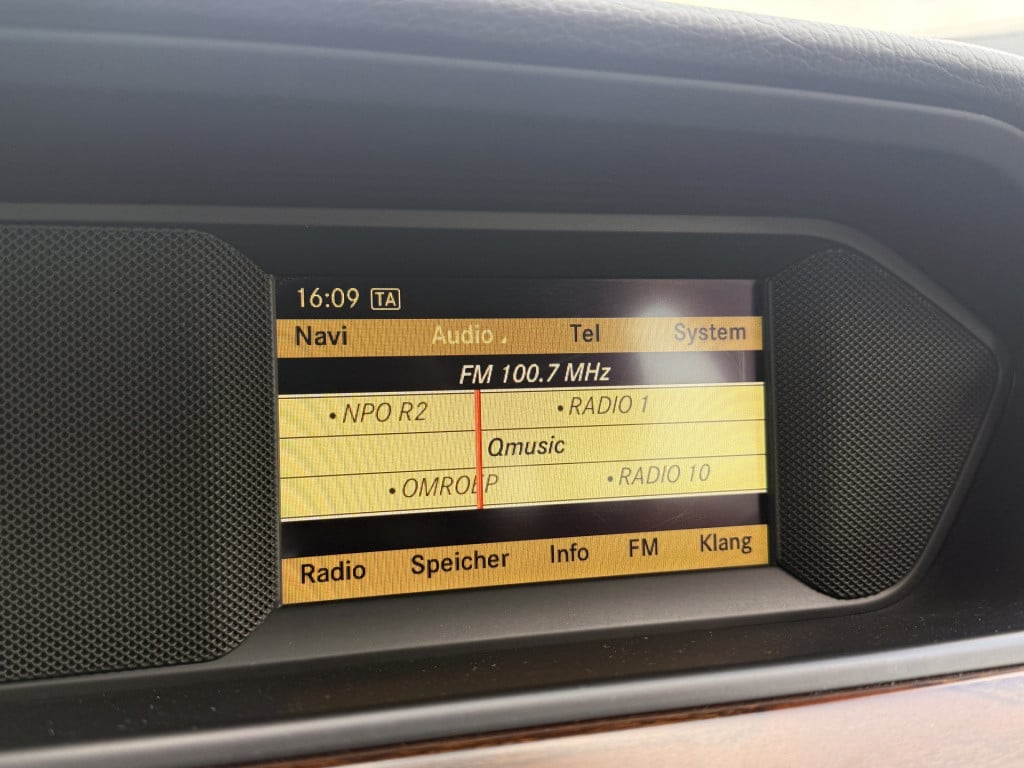 Mercedes-Benz C-Klasse estate 180 cgi blueefficiency elegance | stoelverwar