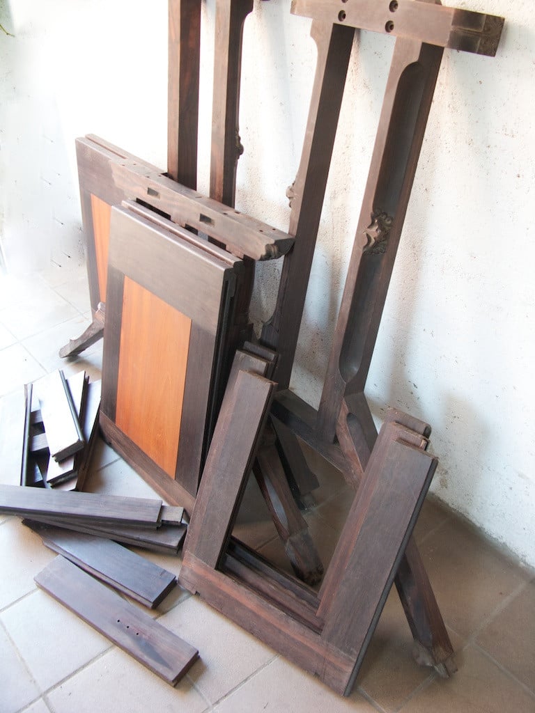 Coromandel hout