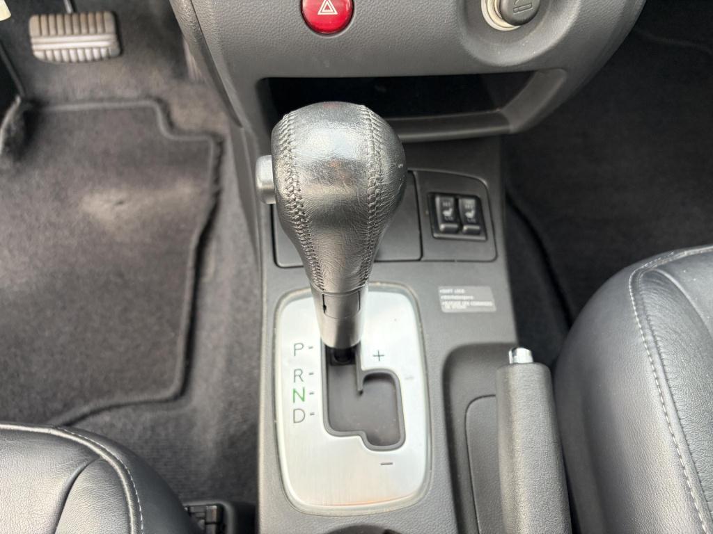Mitsubishi Outlander 2.4 instyle 4wd automaat|eerste eigenaar