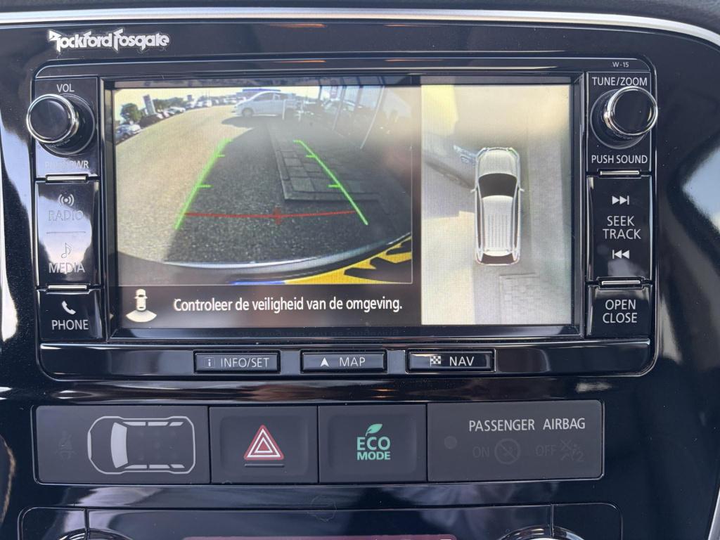 Mitsubishi Outlander 2.0 phev instyle+