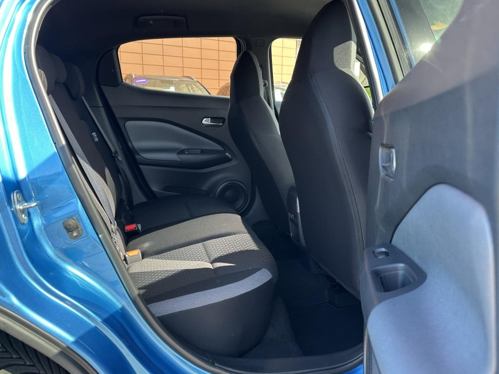Nissan Juke 1.0 dig-t n-connecta | navigatie | camera | apple carplay/andro