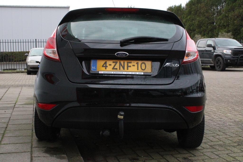 Ford Fiesta 1.0 style