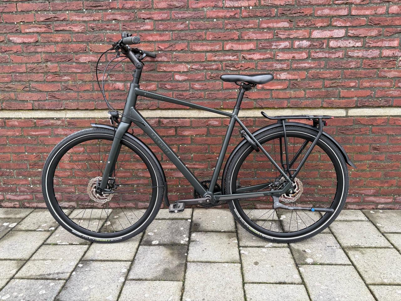 Kalkhoff Endeavour 8 maat L