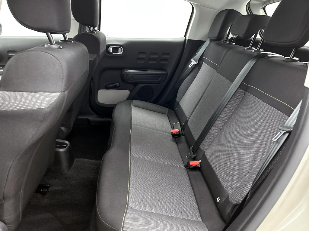 Citroen C3 83pk feel edition | rijklaar | parkeersensoren | navigatie | app