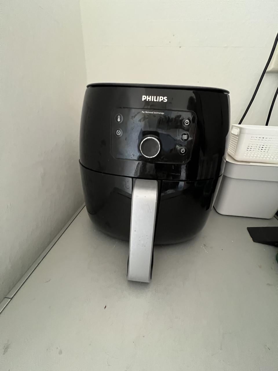 Philips Airfryer – werkt perfect – goede staat