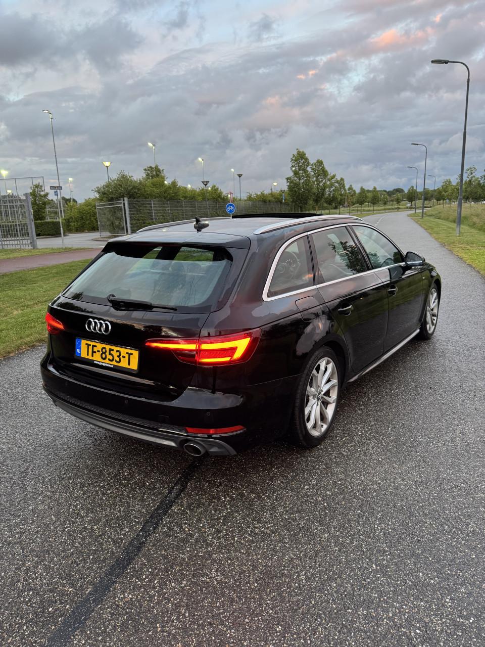 Audi A4 2.0 Tfsi Mhev 2018 zeer nette staat !