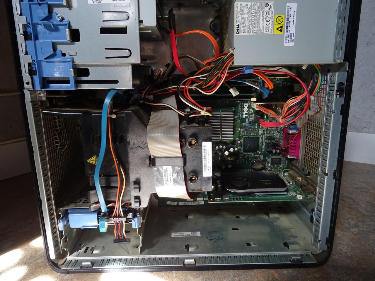 Computer Dell Optiplex 745