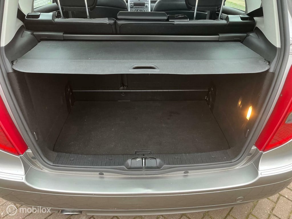 Mercedes-Benz A-Klasse 180 cdi avantgarde