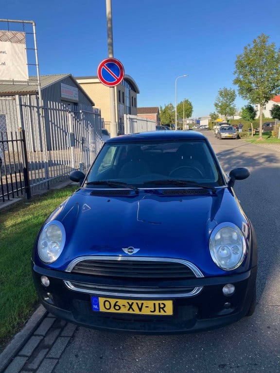 Mini Cooper 1.6