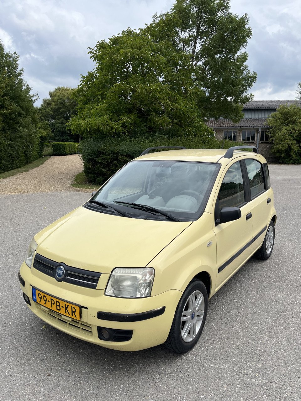 Auto's