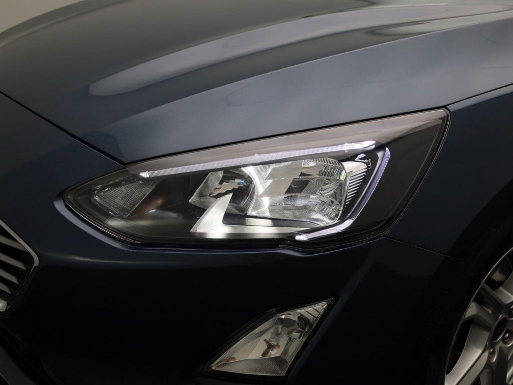 Ford Focus wagon 1.0 ecoboost hybrid trend edition business | navigatie | a