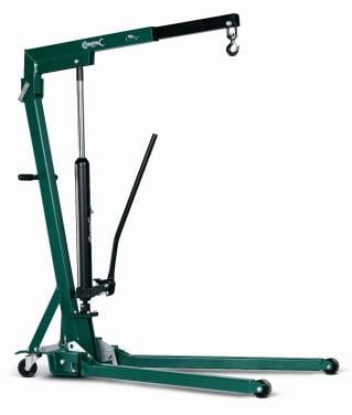 Motorblokkraan Compac