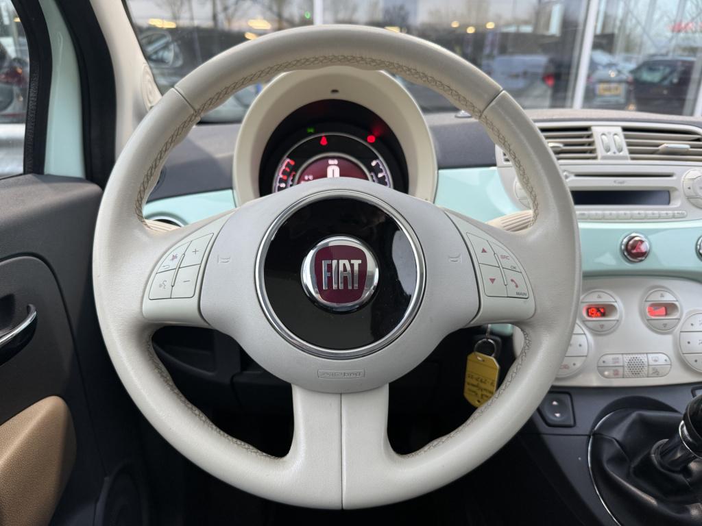 Fiat 500 0.9 twinair turbo cult | nl-auto | pano | cilma | interscope audio