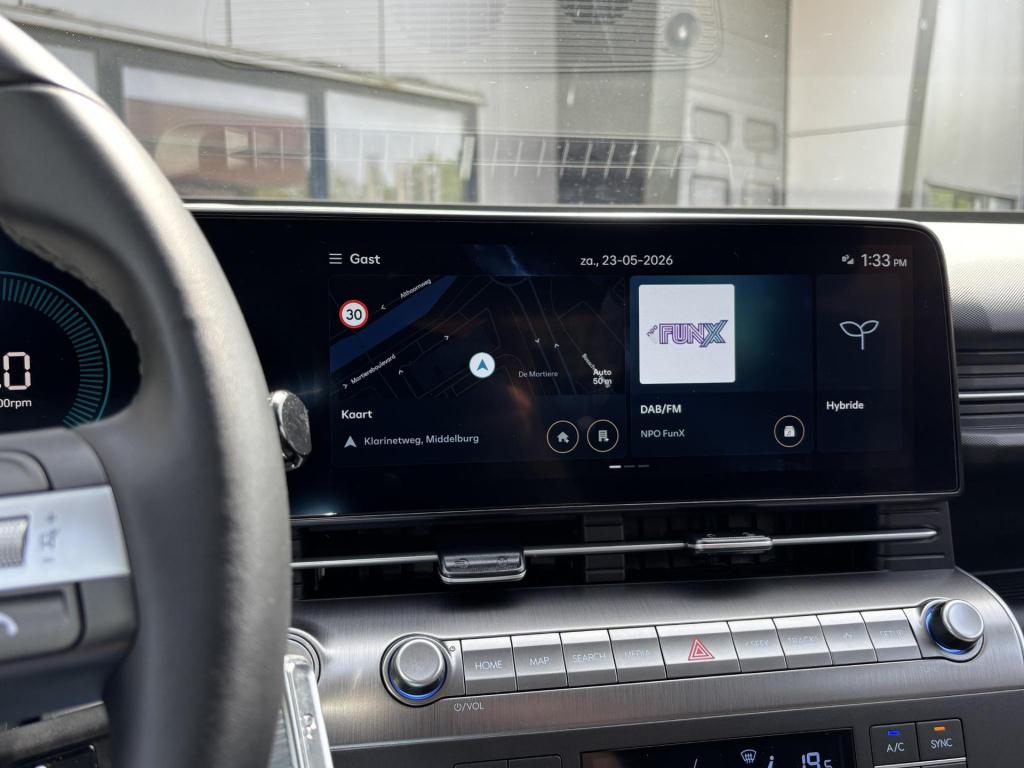 Hyundai Kona 1.6 gdi hev comfort