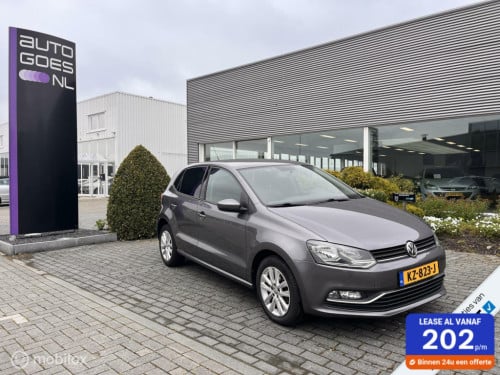Volkswagen Polo 1.2 tsi comfortline