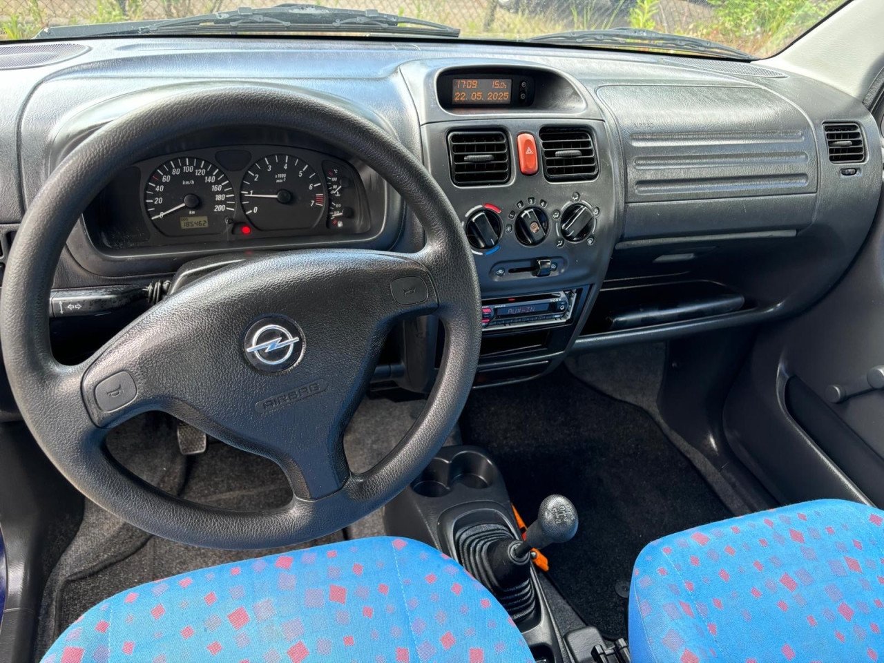 Opel Agila 1.0-12V Comfort Hoogzitter