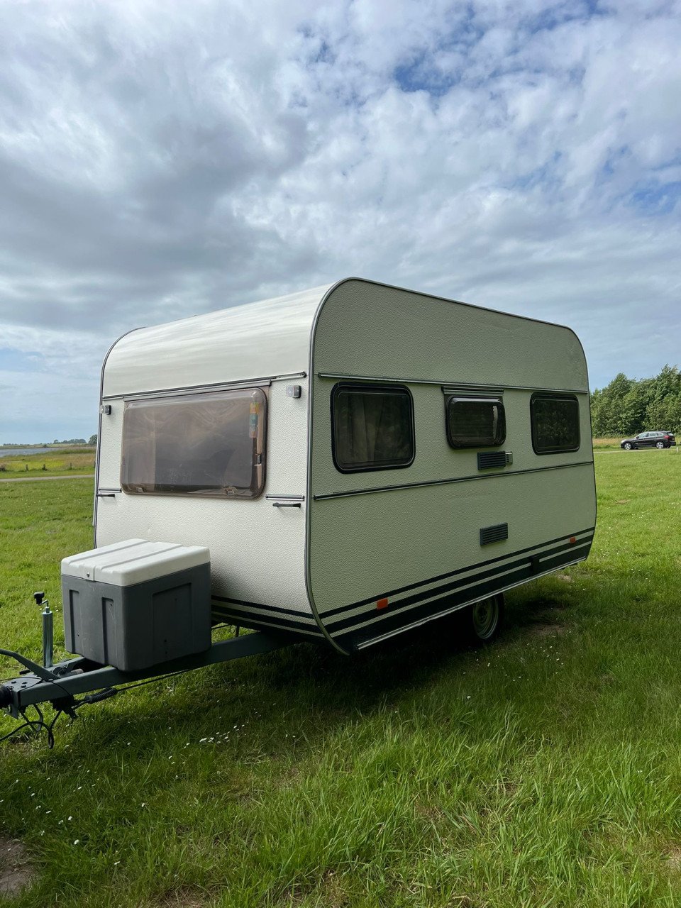 Retro King Caravan