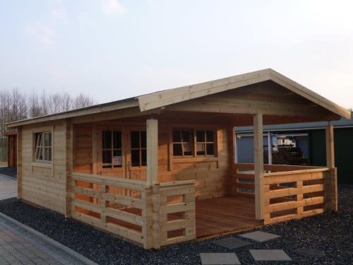 Tiny House Model Plataan 5
