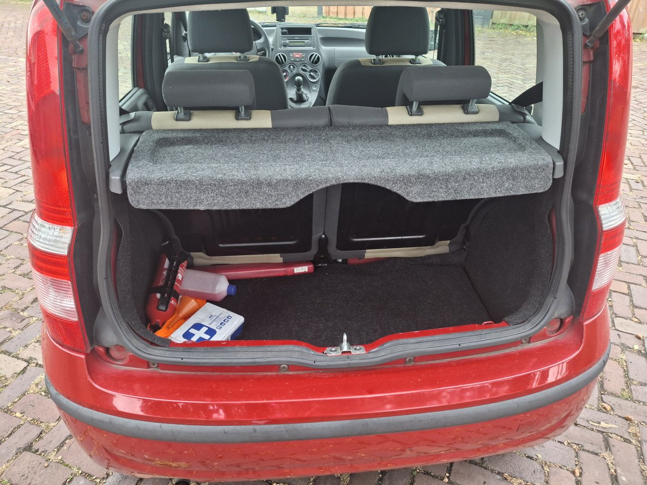 Fiat panda