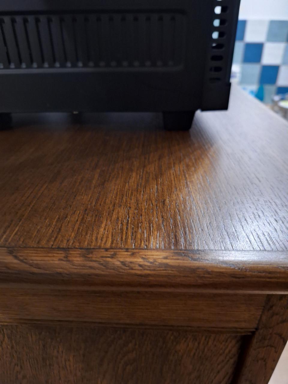 Gratis oude ladenkast