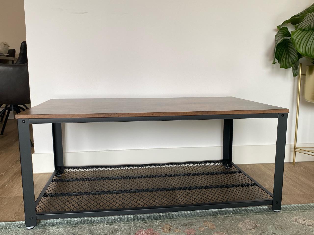 Salontafel 60x105 cm