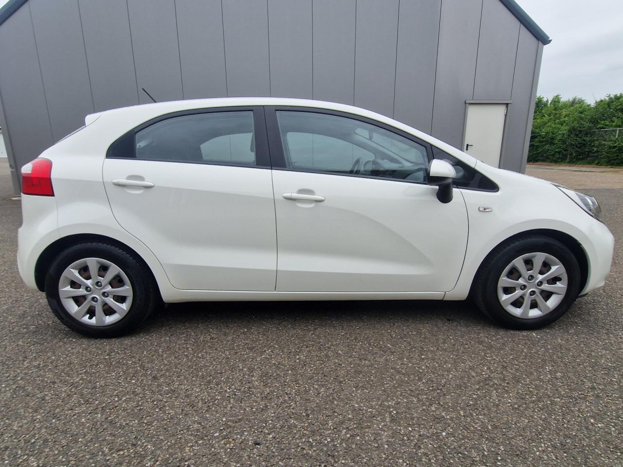 Kia Rio 1.2 CVVT Comfort Pack