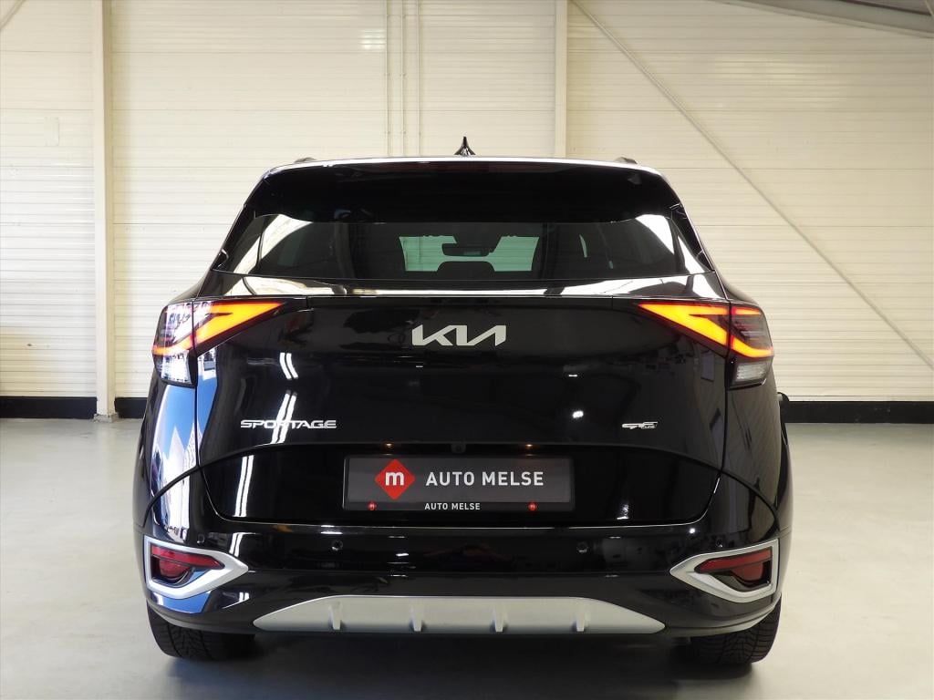 Kia Sportage 1.6 t-gdi 265pk plug-in hybrid at6 4wd gt-plusline