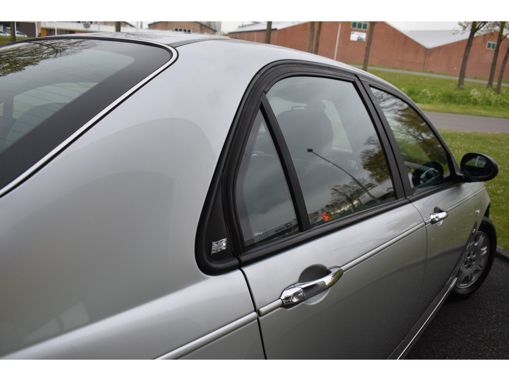 Rover 75 2.5 v6 executive automaat, leder, electr. stoelverstelling